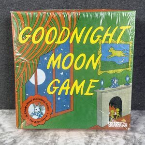 Briar Patch Goodnight Moon Game - Games & Accessories NEW Damaged Box Sealed